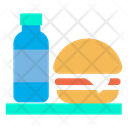 Burger Fast Food Humburger Icon