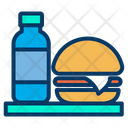 Burger Fast Food Humburger Icon