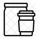 Takeout menu  Icon