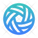 Takraw Ball Icon