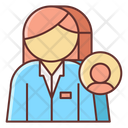 Talent Manager Icon