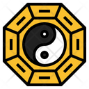 Talisman Chinese New Year Amulet Charm Fetish Icon