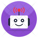 Talk Bot Icon