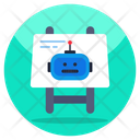 Talk Bot Icon