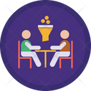 Funnel Business Meeting Meeting Icon