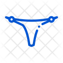 Underwear Panties Bikini Icon