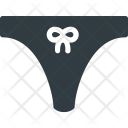 Tanga Bikini Underear Icon