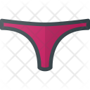 Tanga Bikini Underear Icon
