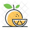 Tangerine Icon