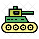 Toy Tank Weapon Icon