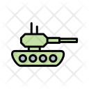 Tank Military War Icon