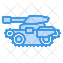 Tank Cannon Howitzer Icon