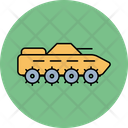 Amphibious Armoured Carrier Icon
