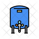 Tank Water Filter Tank Water Icon