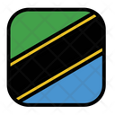 TANZANIA Icon