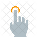 Tap Finger Touch Icon