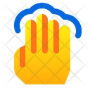 Tap Touch Hand Icon