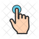 Tap  Icon