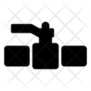 Tap pipe  Icon