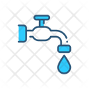 Tap Water Tap Water Drop Icon
