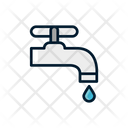 Tape Water Tape Bathroom Tape Icon
