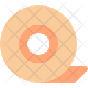 Tape Office School Icon