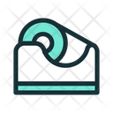 Tape Office Band Icon