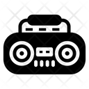 Tape Recorder Icon