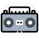 Cassette Player Cassette Recorder Cassette Tape Icon