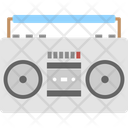 Cassette Old Model Recorder Icon