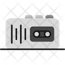 Tape Recorder Icon