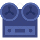 Tape Recorder Vin Icon