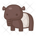 Tapir Animal Wild Icon