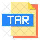 Tar File File Type Icon