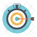 Target Crosshair Focus Icon