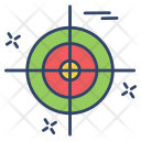 Target Aim Goal Icon