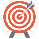 Aim Goal Target Icon