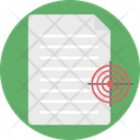 File File Target Target Icon