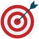 Target Goal Focus Icon