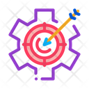 Target Processing Strategy Icon