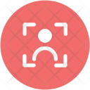 Target Person Crosshair Icon