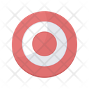 Target Game Aim Icon