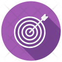 Target Position Circle Icon