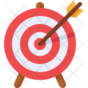 Target Business Seo Icon