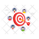 Target Achievement Icon