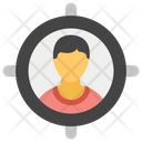 Target Audience Icon