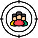 Target Audience Icon