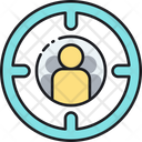 Target Audience Icon