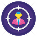 Target Audience Icon