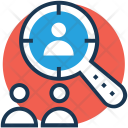 Target audience Icon